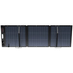 EcoFlow 160W lichtgewicht opvouwbaar dubbelzijdig zonnepaneel