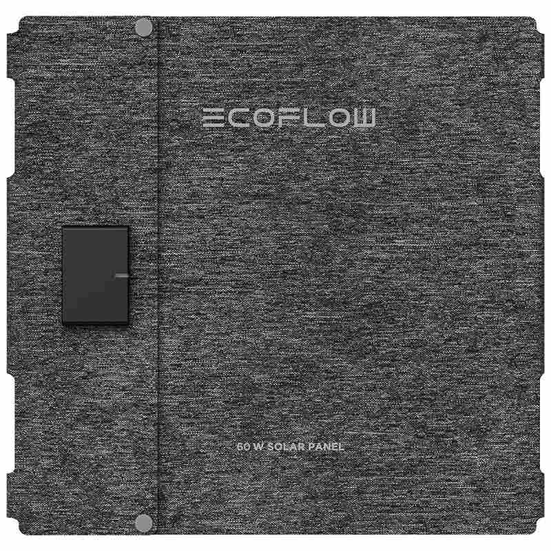 EcoFlow 60W Draagbaar Zonnepaneel met USB-C