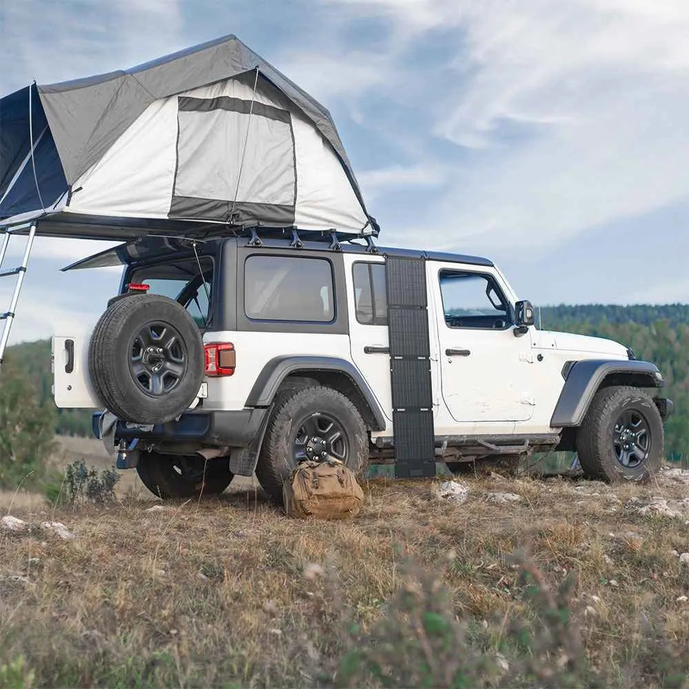 EcoFlow 60W Draagbaar Zonnepaneel met USB-C