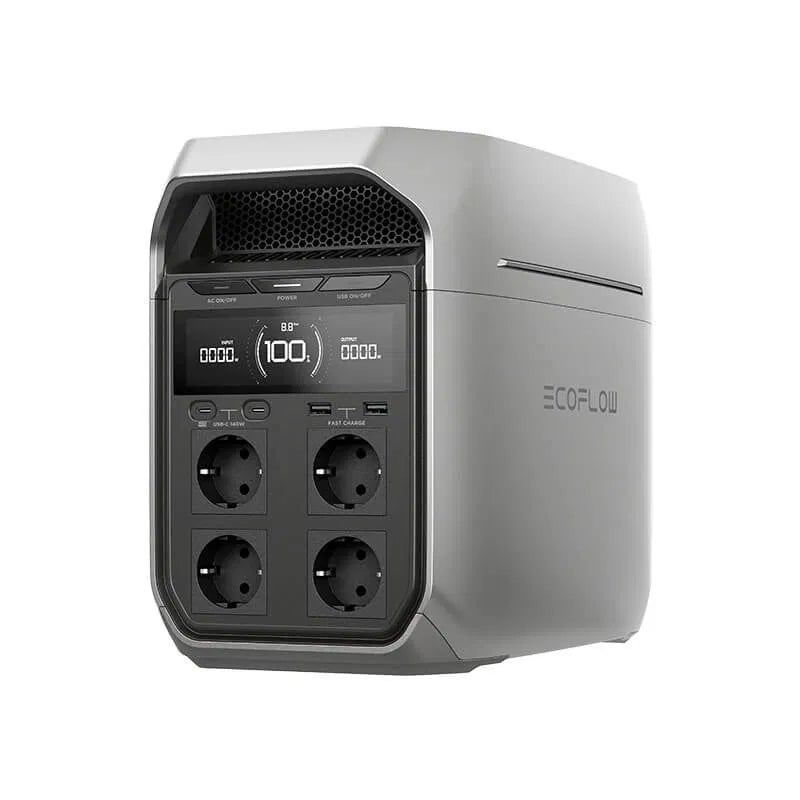 EcoFlow Delta 3 Plus power station