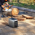 EcoFlow Delta 3 Plus power station met 1800W vermogen