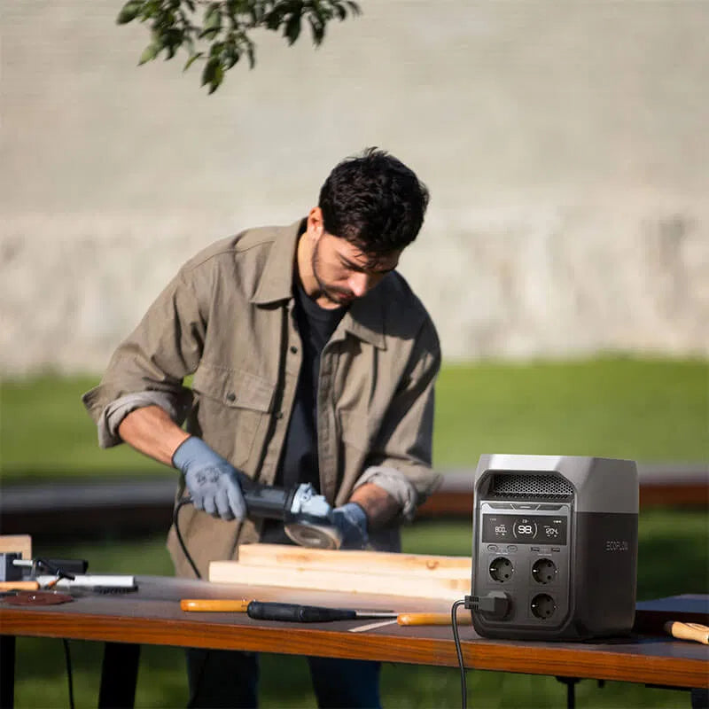 EcoFlow Delta 3 power station