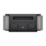 EcoFlow Delta Pro ultra extra battery met twee batterijpoorten