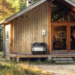 Ecoflow delta pro ultra als stroomvoorziening off grid