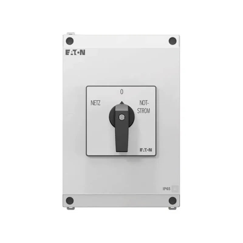 Ecoflow manual transfer switch omkeerschakelaar