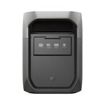 Ecoflow delta 3 max 2048 wh 2400 w vermogen