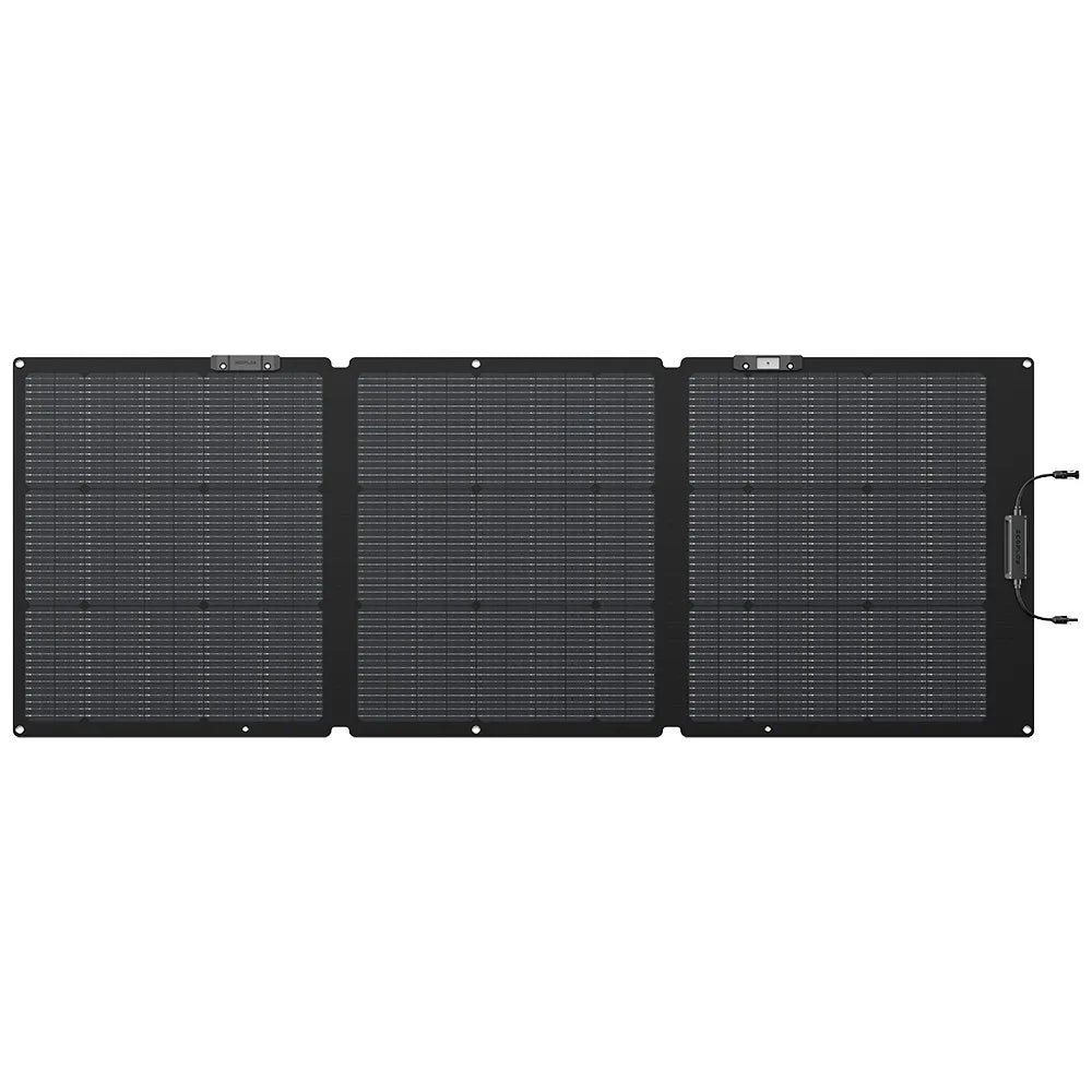 EcoFlow NextGen 160W Opvouwbaar zonnepaneel met MC4 connectoren