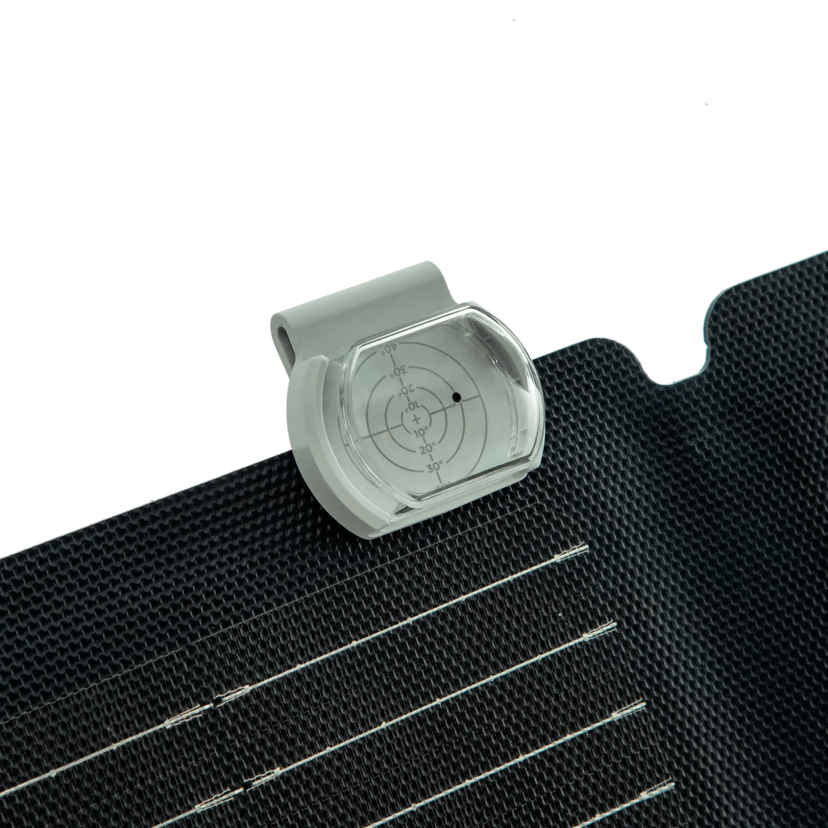 EcoFlow Solar Angle Guide op draagbaar zonnepaneel