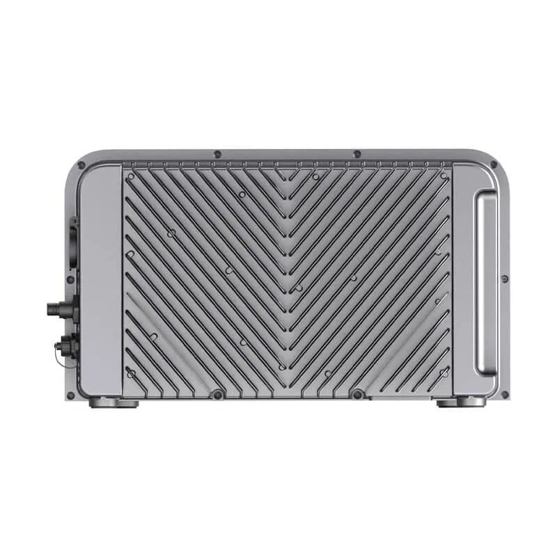 Jackery SolarVault 3 Pro Max AC achterzijde