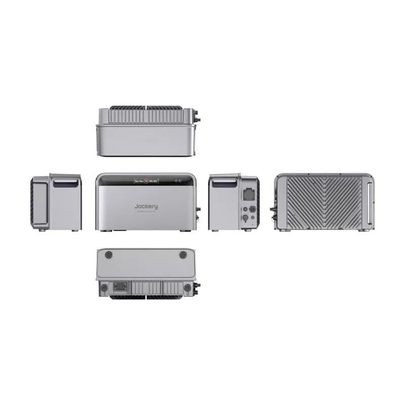 Jackery SolarVault 3 Pro Max AC