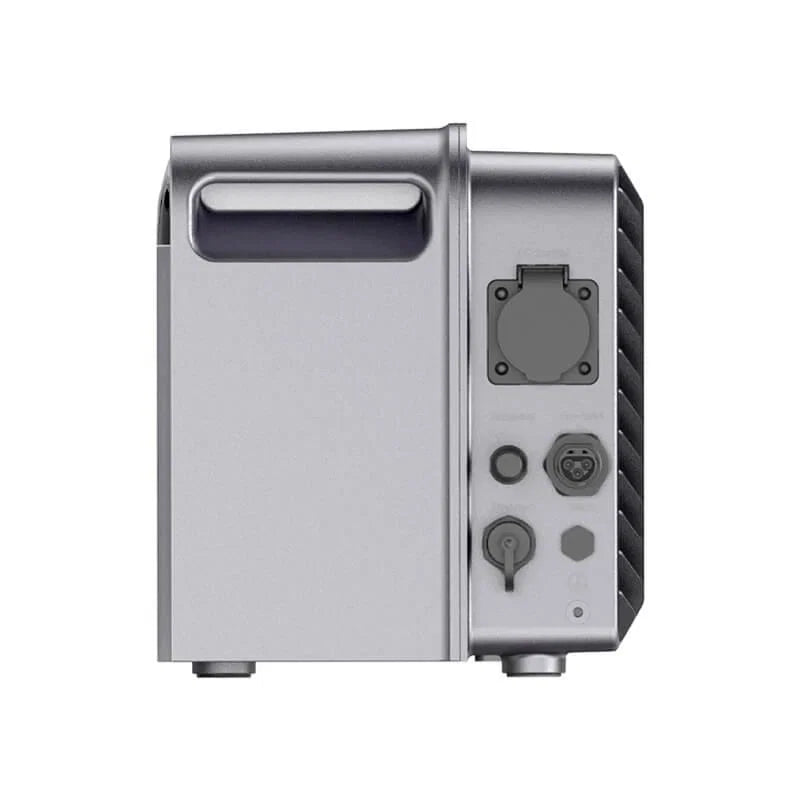 Jackery SolarVault 3 Pro Max AC plugin batterij met 2500 W vermogen, uitbreidbare accucapaciteit en noodstroomuitgang voor back-up