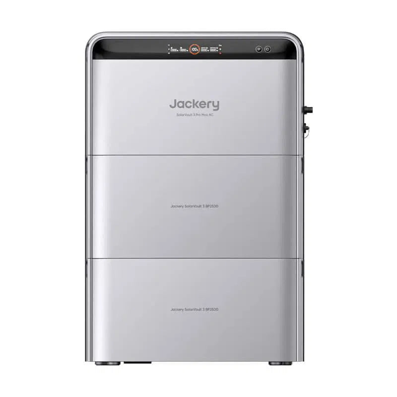 ackery SolarVault 3 Pro Max AC 7.56 kWh