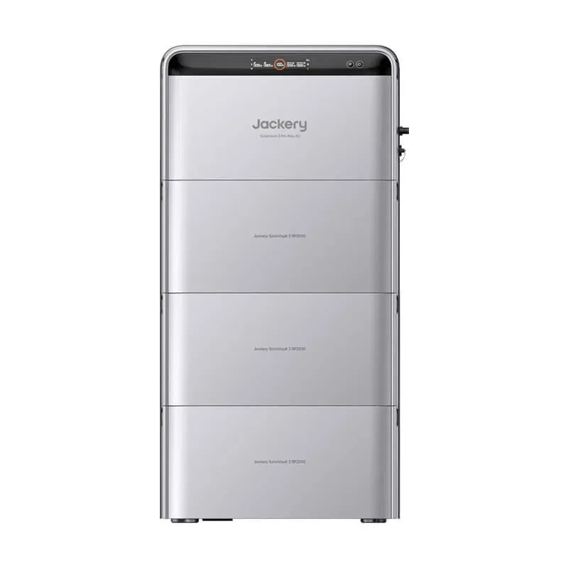 ackery SolarVault 3 Pro Max AC 10.08 kWh