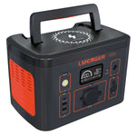 Tweedekans - LMENGER K5 PRO Draagbaar Power Station 577Wh – Wireless Charge