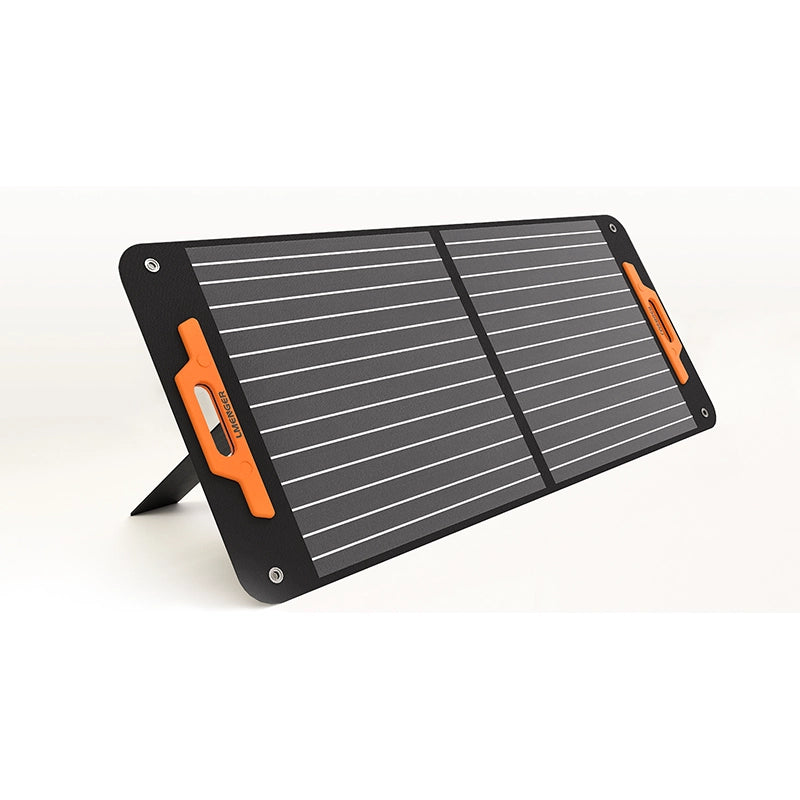 Lmenger 100W Draagbaar Zonnepaneel