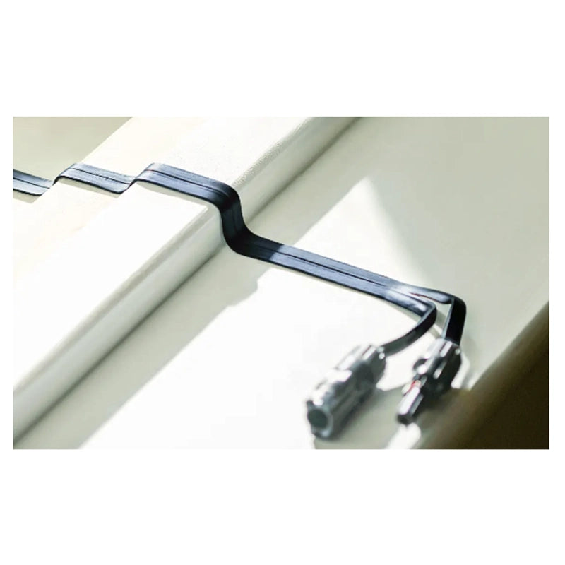 EcoFlow platte zonnepaneelkabel