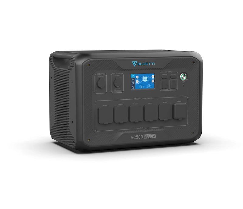 Bluetti AC500 powerstation