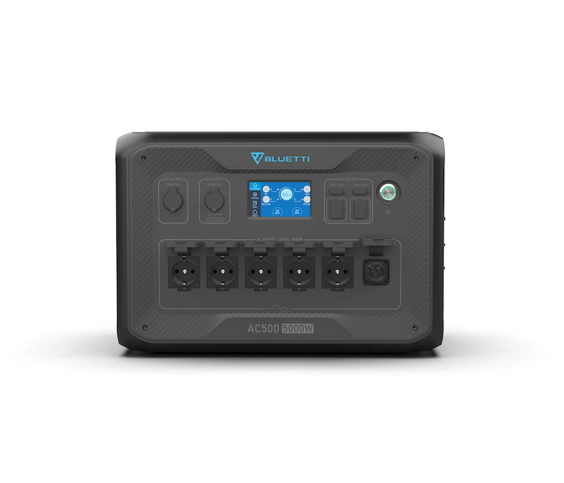 Bluetti AC500 powerstation
