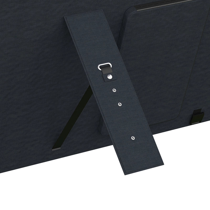 Bluetti PV200 draagbaar zonnepaneel kickstand