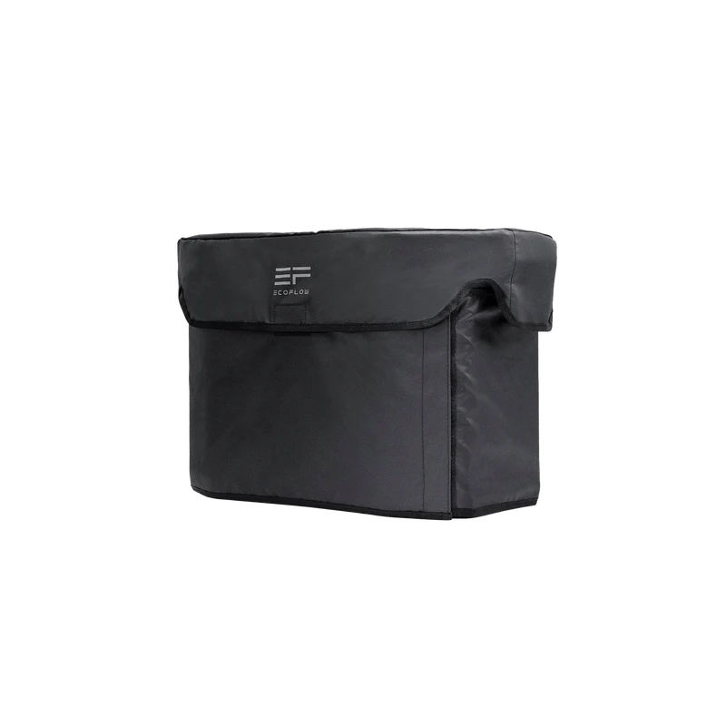 EcoFlow draagtas voor de EcoFlow delta max extra batterij