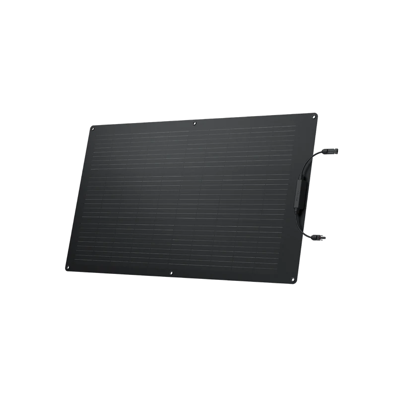 Ecoflow 100W zonnepaneel flexibel