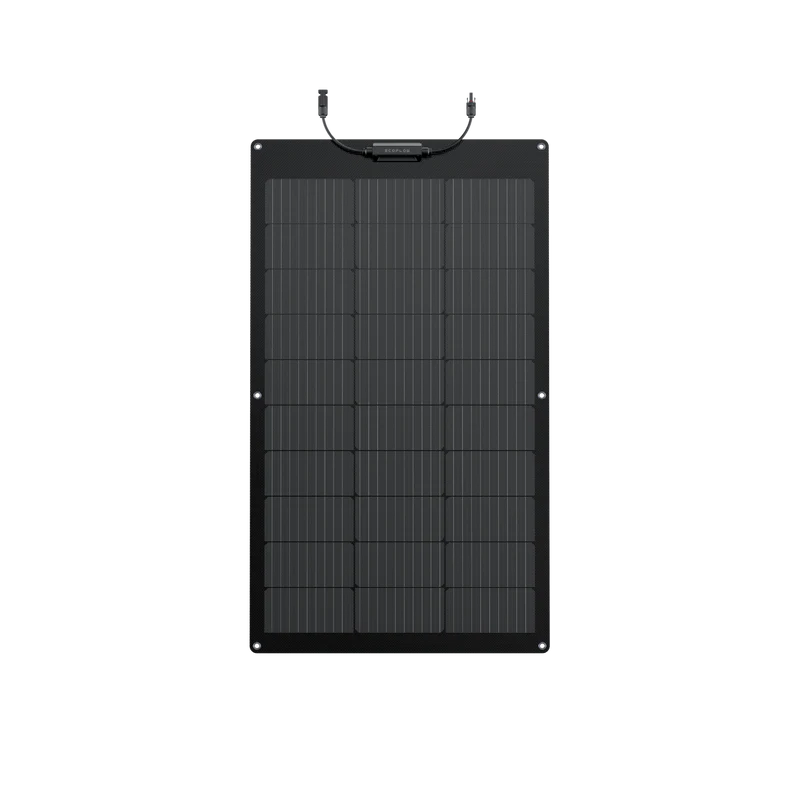 Ecoflow 100W zonnepaneel flexibel