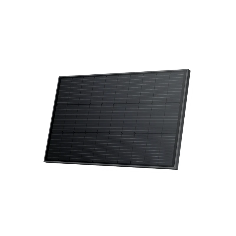 EcoFlow 2 x 100W Zonnepaneel Combinatie voor vaste montage