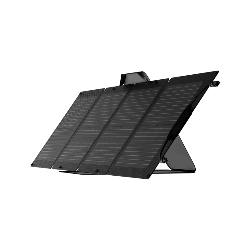 EcoFlow 110W draagbaar zonnepaneel