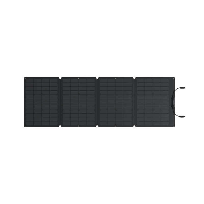 EcoFlow 110W draagbaar zonnepaneel