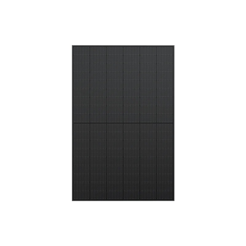 EcoFlow 2 x 400W Zonnepaneel Combinatie Vaste Montage