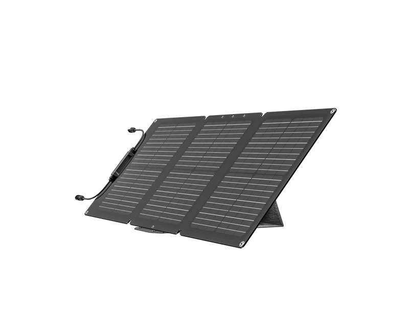 EcoFlow 60W draagbaar zonnepaneel