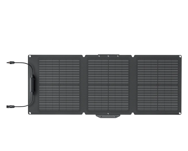 EcoFlow 60W draagbaar zonnepaneel