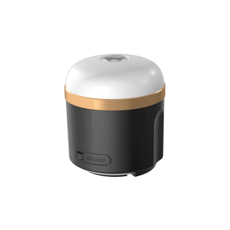 Ecoflow camping lamp