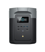 EcoFlow Delta 2 Max met 2048Wh accu