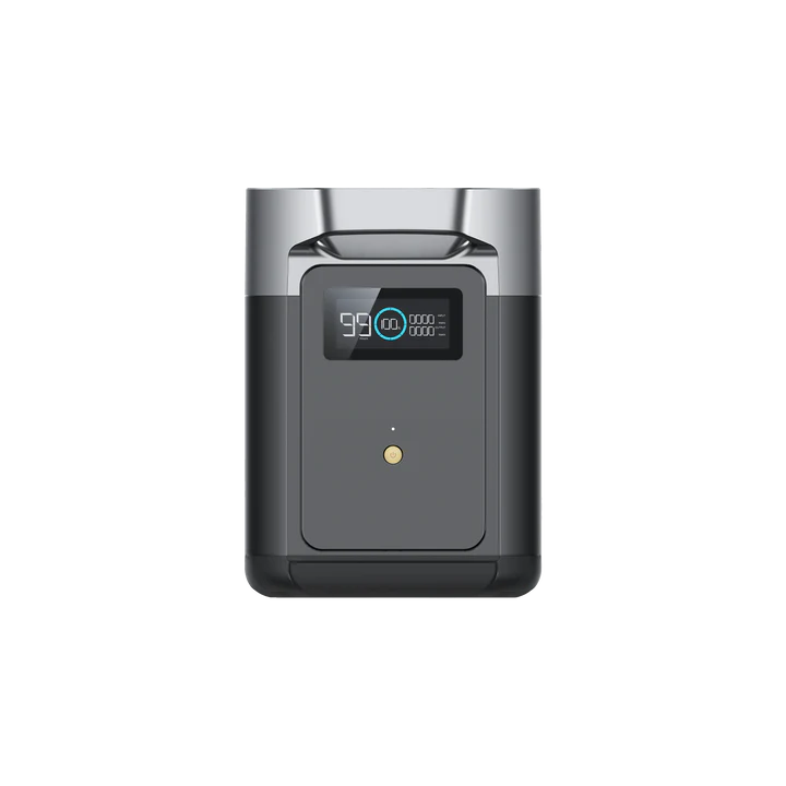 EcoFlow Delta 2 extra accu van 1024Wh