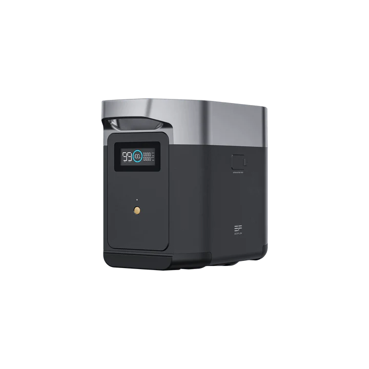 EcoFlow Delta 2 extra accu van 1024Wh