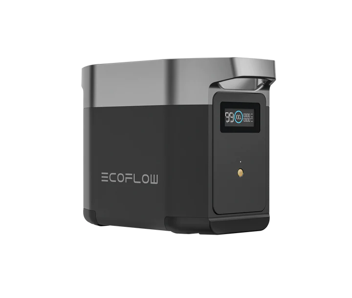 EcoFlow Delta 2 extra accu van 1024Wh
