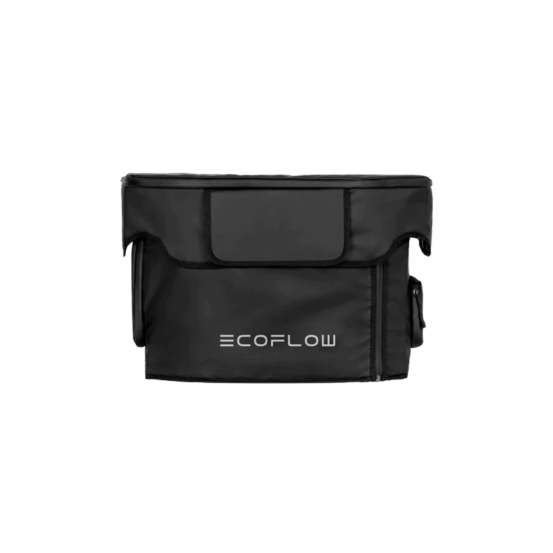 EcoFlow Delta Max draagtas voor bescherming van de EcoFlow Delta series
