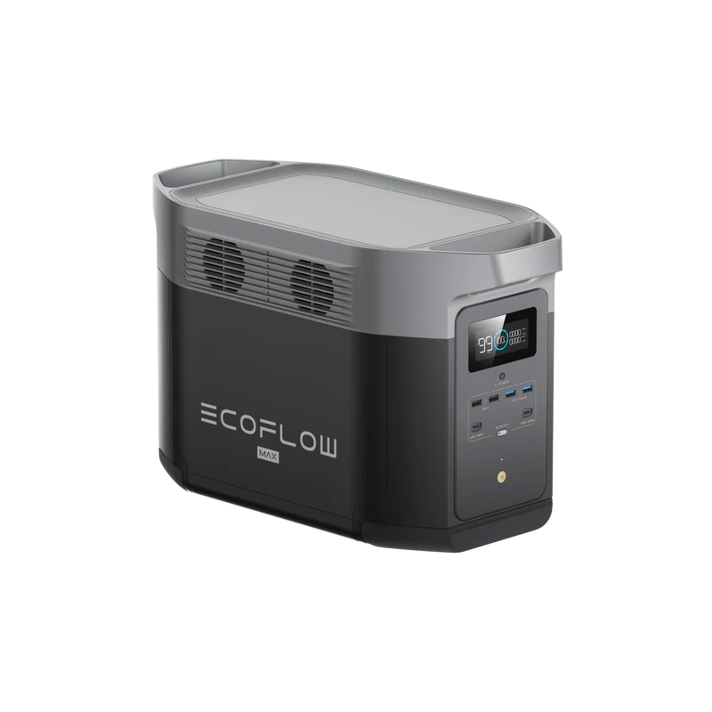 EcoFlow Delta max 1600 powerstation