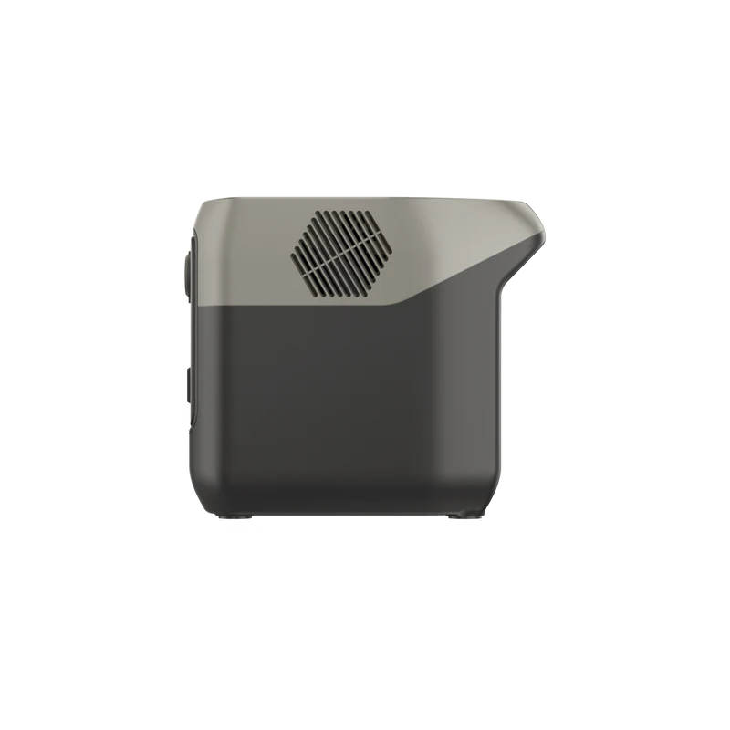 EcoFlow River 2 Pro zijkant