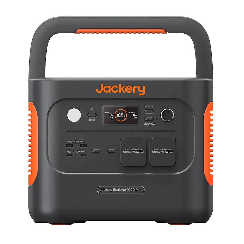 Tweedekans - Jackery Explorer 1000 PLUS