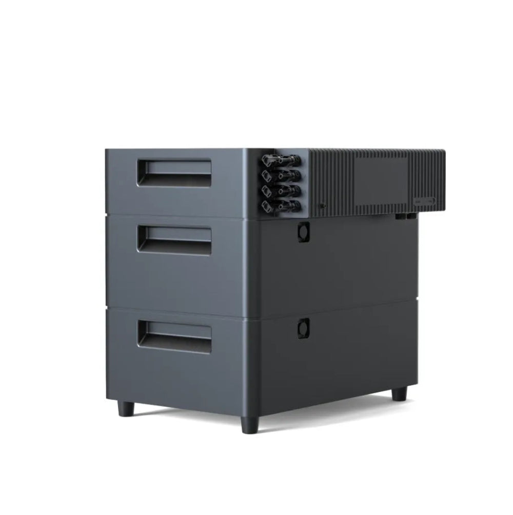 Marstek Venus D plugin thuisbatterij met optie om zonnepanelen rechtstreeks aan te sluiten