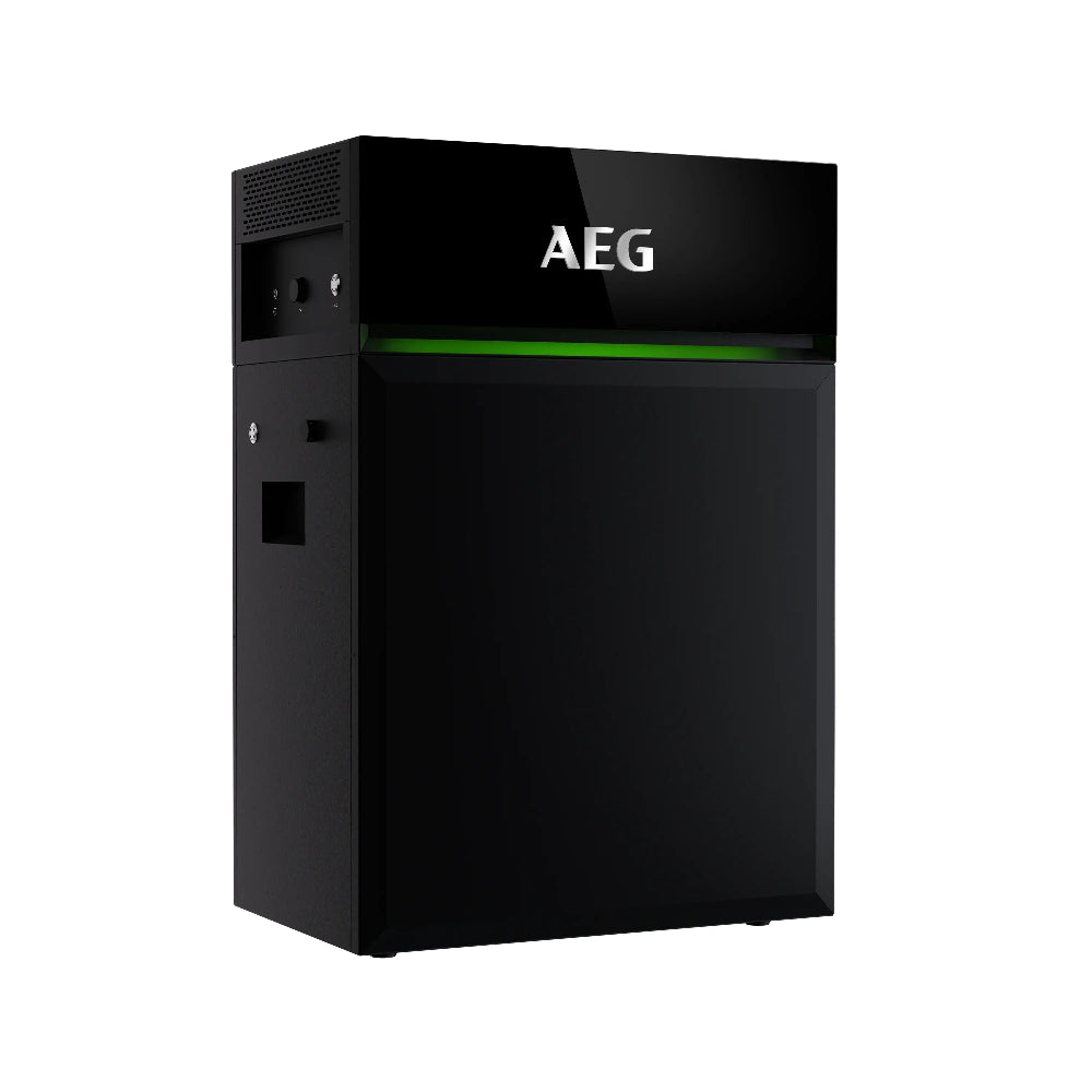 AEG Solarcube 4.8 kWh AS-BBL09 plugin batterij