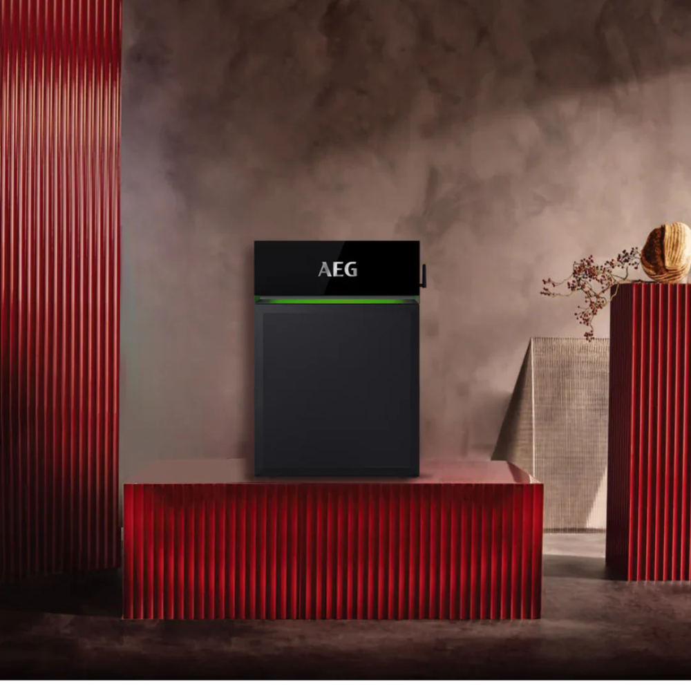 AEG plugin thuisbatterij