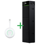 Aeg thuisbatterij 14.4 kWh met Homewizard P1 meter