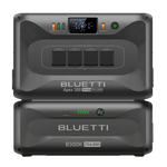Bluetti Apex 300 + B300K2 batterij