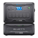 Bluetti AC300 + B300K expansion battery