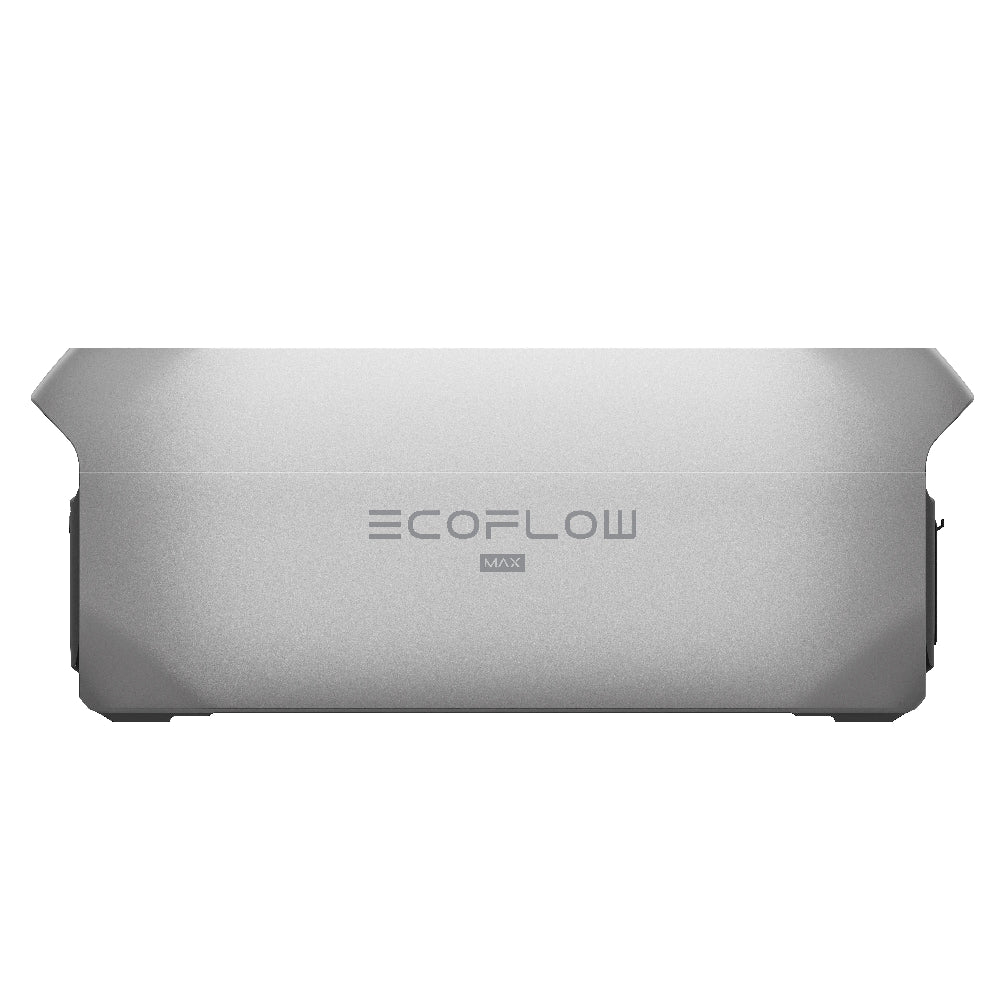 Ecoflow delta 3 max plus extra batterij