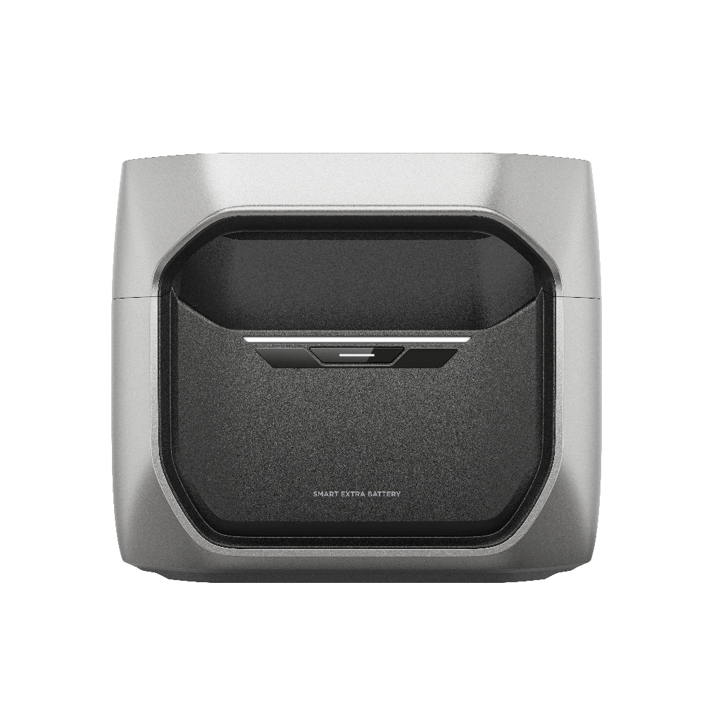 Ecoflow delta 3 max plus extra batterij