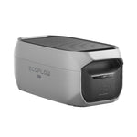 Ecoflow delta 3 max plus extra batterij